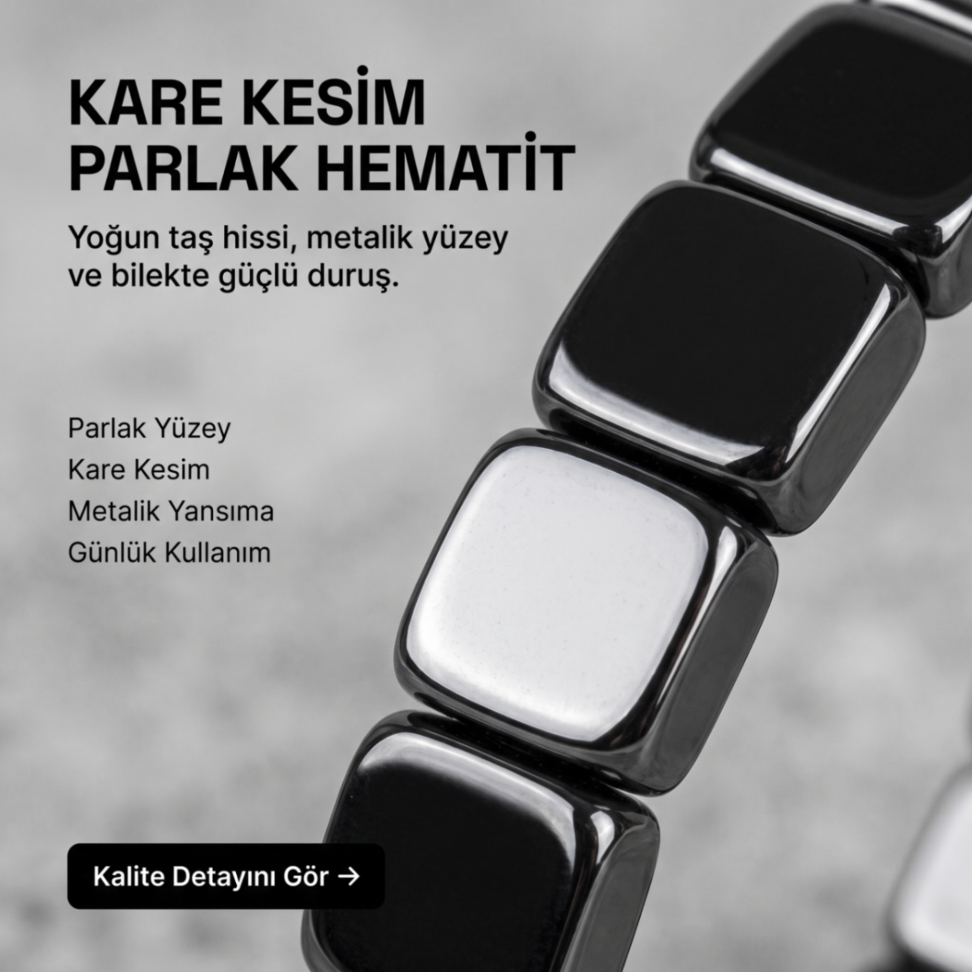Kare Kesim Detayı